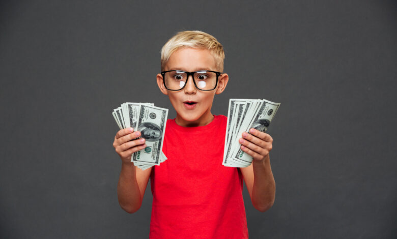 Talking to Kids About Money and Privilege