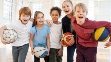 Preparing for a Happy School Year.