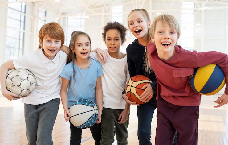 Preparing for a Happy School Year.