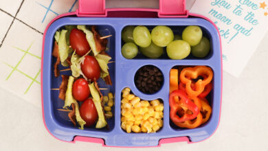 Top 3 Tips for Packing a Lunch Box the Kids Will Actually Eat