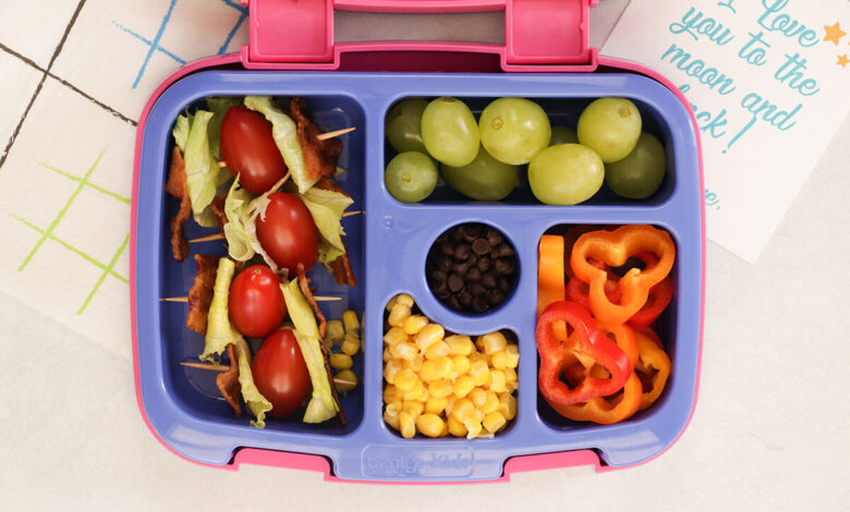 Top 3 Tips for Packing a Lunch Box the Kids Will Actually Eat