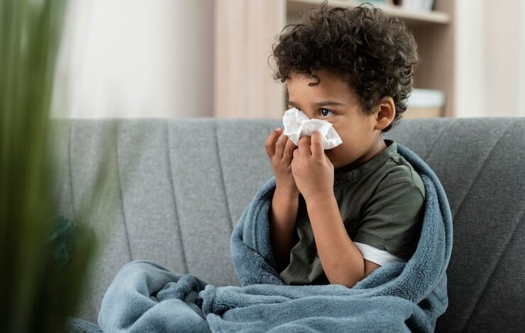 Colds & Flu: What Parents Really Need to Know