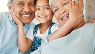 When Grandparents Become Parents