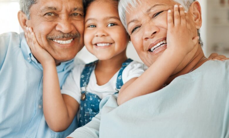 When Grandparents Become Parents