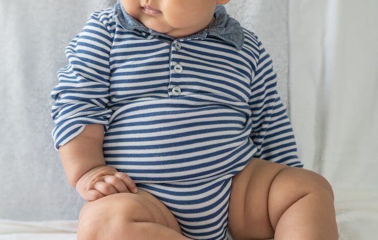 5-Month-Old Baby Milestones