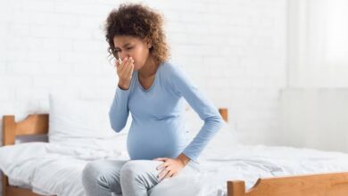 It’s Not “Just Morning Sickness”: Living Through Hyperemesis Gravidarum as a Mum