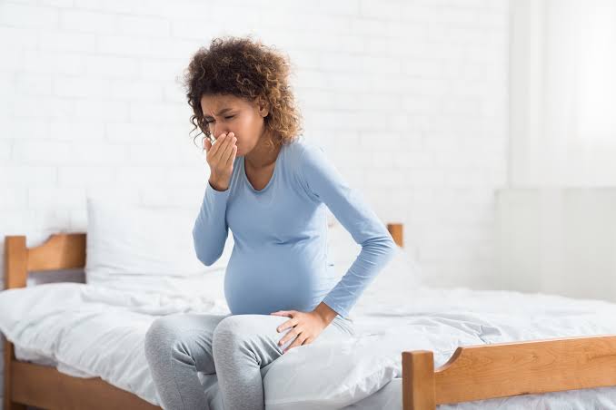 It’s Not “Just Morning Sickness”: Living Through Hyperemesis Gravidarum as a Mum