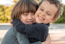 Helping Toddlers Bond With a New Baby Sibling