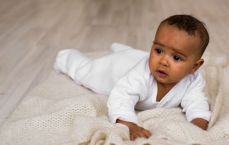 7 to 8 Month Baby Milestones: A Beautiful Stage of Growth