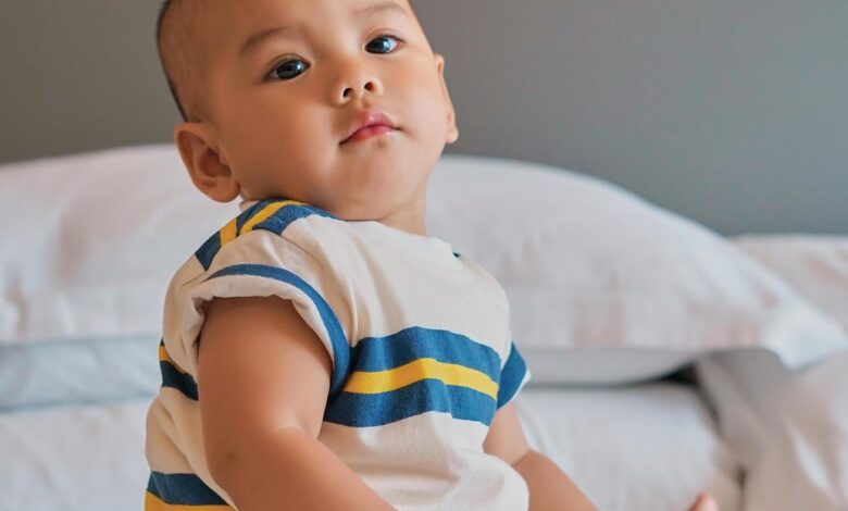 6 Month Old Baby Milestones