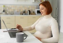 The Courage to Pause: Working While Pregnant When Your Body Needs More
