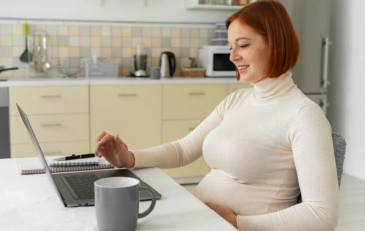 The Courage to Pause: Working While Pregnant When Your Body Needs More