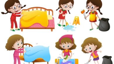 Turn Housework Into a Fun Family Routine for Kids